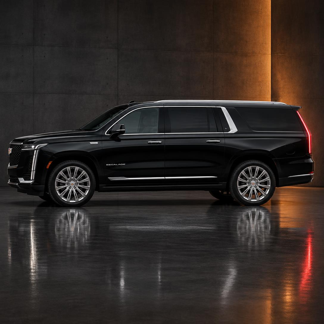 2024 Cadillac Escalade ESV Premium Luxury