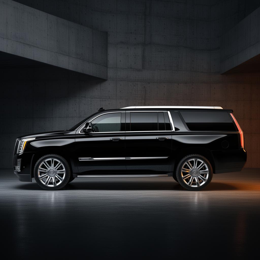 Cadillac Escalade ESV