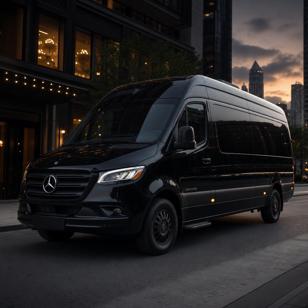 Mercedes Executive Sprinter