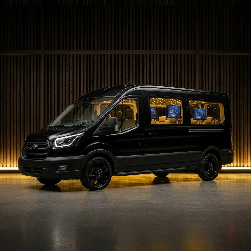 Ford Transit Executive