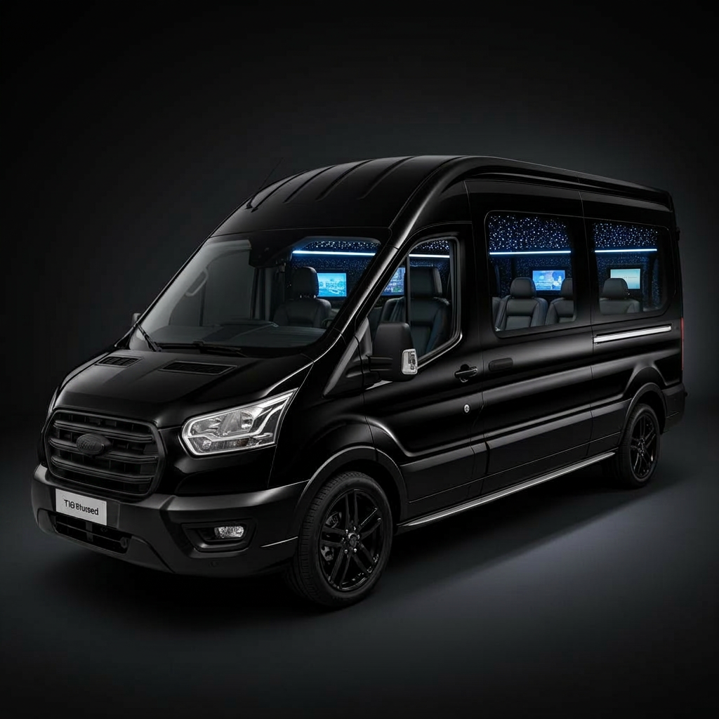Ford Transit Executive
