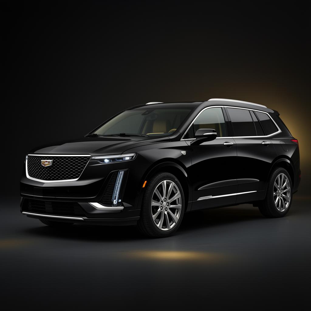 Cadillac XT6